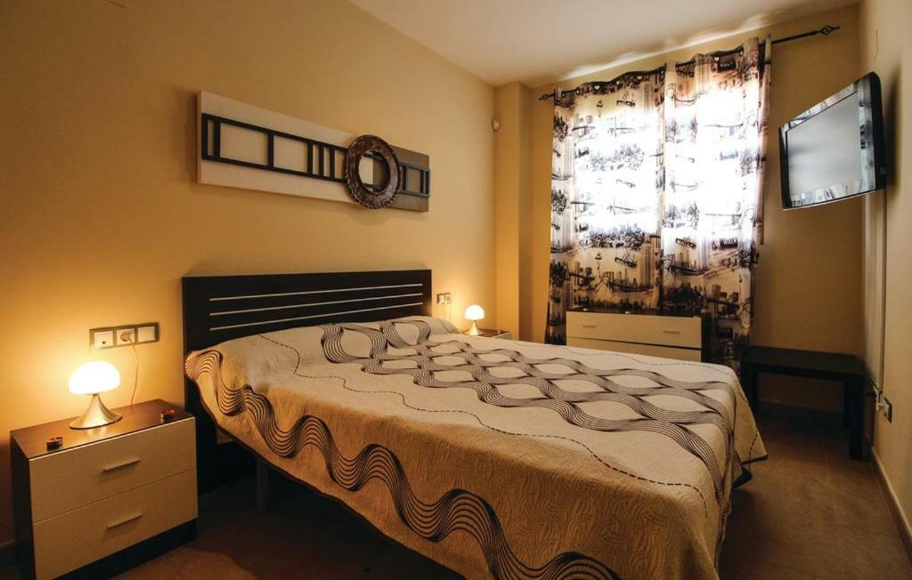 Sierra Cortina Resort Finestrat Eksteriør billede